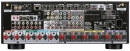 DENON AVC-X4700H Silber 9.2 8K AV-Verstärker 3D-Audi HEOS Sprachsteuerung, N1