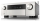 DENON AVC-X4700H Silber 9.2 8K AV-Verstärker 3D-Audi HEOS Sprachsteuerung, N1