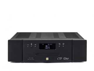 Unison Research Unico CD UNO - CD-Player mit offenem DSD-Wandler, Bluetotoh