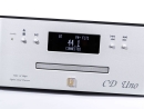 Unison Research Unico CD UNO - CD-Player mit offenem DSD-Wandler, Bluetotoh