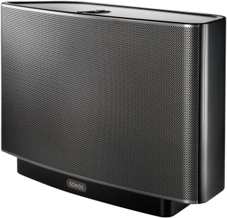 Sonos Play:5 Gen 1 Schwarz - Home Audio System, N1