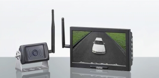 Clarion EE-2179 - Digital FH Wireless Camera + Monitor System