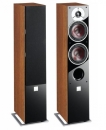 Dali Zensor 5 Walnuss hell, Standlautsprecher Paar | Auspackware, sehr gut