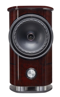 Fyne Audio F1.8 - High-End Regallautsprecher Walnuss HG Paar | Neu