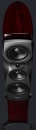 Dynaudio Confidence 30 Ruby Wood High Gloss - HighEnd Standlautsprecher, Stück