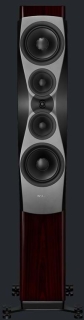 Dynaudio Confidence 60, Ruby Wood High Gloss - 3-Wege HighEnd Standlautsprecher, Stück