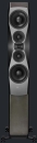 Dynaudio Confidence 60, Smoke High Gloss - 3-Wege HighEnd...