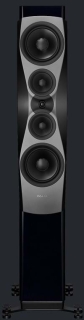 Dynaudio Confidence 60, Midnight High Gloss - 3-Wege HighEnd Standlautsprecher, Stück