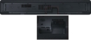 SAMSUNG HW-S60A/ZG Soundbar, aktives 5.0 Kanal-System