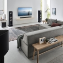 CANTON Smart Soundbar 10 S2 - Multiroom Soundbar mit Dolby Atmos Schwarz | Neu