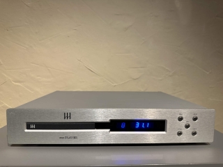 Monrio MC Player HP Silber - CD-Player | Aussteller, sehr gut