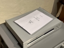 Monrio MC Player HP Silber - CD-Player | Aussteller, sehr gut