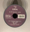 Focal Elite Lautsprecherkabel, 1,5 mm² auf 12,0 m, High Performance