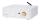Chario Quadro Weiß - 2.1-Kanal Vollverstärker mit 2x50 Watt, Bluetooth, AUX, Optisch | NEU