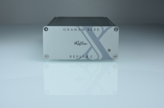 Graham Slee Reflex C - High-End-Phonovorstufe für MC-Systeme