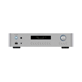 Rotel RC-1572 MKII Silber - Stereo-Vorverstärker mit DAC und Roon Tested | Neu