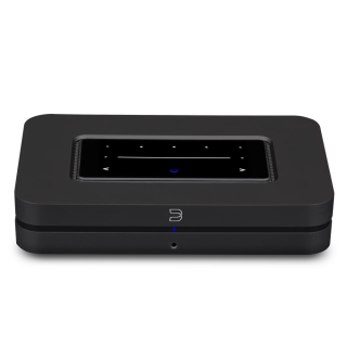 Bluesound Node N130 Schwarz - High-Res-Musikstreamer | Auspackware, wie neu