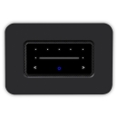 Bluesound Node N130 Schwarz - High-Res-Musikstreamer | Auspackware, wie neu