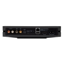 Bluesound Node N130 Schwarz - High-Res-Musikstreamer | Auspackware, wie neu