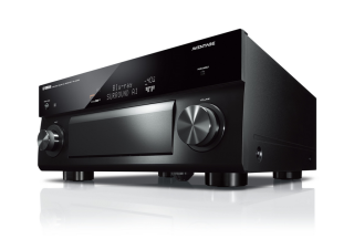 Yamaha RX-A2080 Schwarz - AV-Receiver, N1 - UVP 1799,00 €