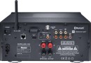 Magnat MC 200 Schwarz - Kompaktanlage/Netzwerk-Player/CD-Receiver | Auspackware, wie neu