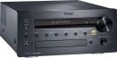 Magnat MC 200 Schwarz OHNE FERNBEDIENUNG - Kompaktanlage/Netzwerk-Player/CD-Receiver | Auspackware