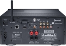 Magnat MC 200 Schwarz OHNE FERNBEDIENUNG - Kompaktanlage/Netzwerk-Player/CD-Receiver | Auspackware