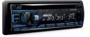 Alpine CDE-205DAB | Bluetooth | DAB+ | CD/USB/MP3 | MultiColor | 1-DIN Autoradio