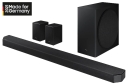 SAMSUNG HW-Q950A/ZG AKTION +++150,-EURO CASHBACK+++ 11.1.4-Kanal Soundbar Aktiv-Sub Rear-LS