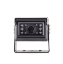 Ampire KC203-BLK Farb-Rückfahrkamera, NTSC, Aufbau, gespiegelt/normal, 7,5m