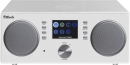 Blockaudio CR-20 Weiß hg - Internetradio, Speaker,...