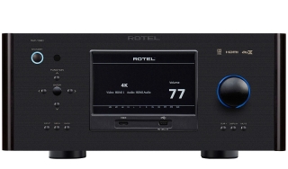 Rotel RAP-1580 - 1100 Watt AV-Receiver, N1 - UVP 3999,00 €