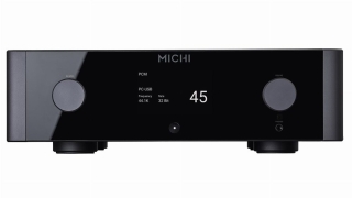 Rotel Michi P5 - HighEnd Stereo Vorstufe | Auspackware, sehr gut