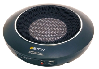 Eton RES 6.5 Aktiv-Subwoofer für Reserveradmulde RES6.5, N1