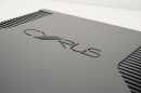 Cyrus i9-XR - Vollverstärker Phantom Black | Auspackware, sehr gut