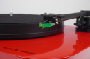 Musical Fidelity Roundtable Rot - Plattenspieler | Auspackware, wie neu