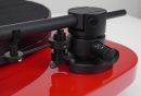 Musical Fidelity Roundtable Rot - Plattenspieler | Auspackware, wie neu