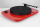 Musical Fidelity Roundtable Rot - Plattenspieler | Auspackware, wie neu