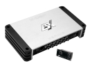 ESX Xenium X-DSP - Integrierter 8-Kanal DSP-Prozessor 32bit, 192kHz
