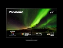 PANASONIC TX-65JZF1507 164 cm, 65 Zoll 4K Ultra HD OLED TV