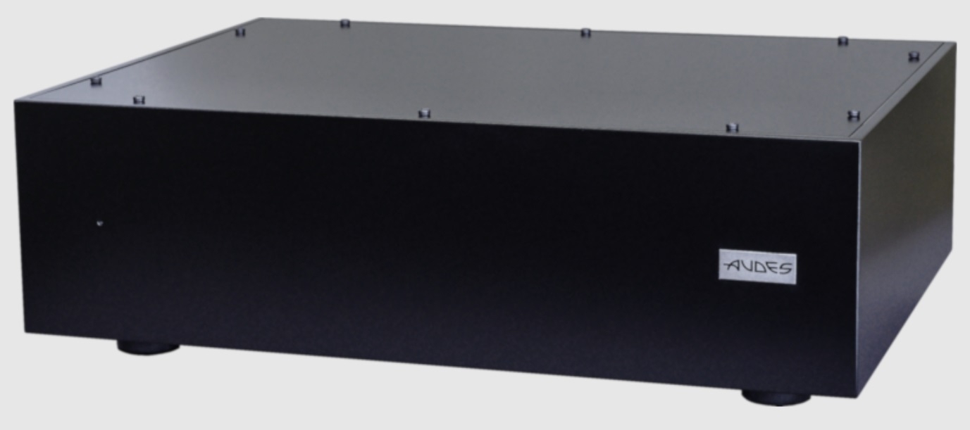 AUDES ST 1500 HiFi Power Conditioner mit DC Blogger, UVP war 3680,Eu