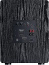 Magnat Alpha RS 12, Subwoofer schwarz UVP 499 € | Auspackware, wie neu