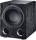 Magnat Alpha RS 12, Subwoofer schwarz UVP 499 € | Auspackware, wie neu