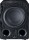 Magnat Alpha RS 12, Subwoofer schwarz UVP 499 € | Auspackware, wie neu