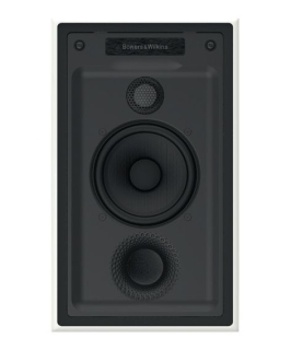 Bowers & Wilkins B&W CWM7.5 S2 - 2-Wege Wand-Einbaulautsprecher, Stückpreis