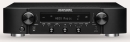 Marantz NR1200 Schwarz -N1- Kompakter Stereo-Netzwerk-Receiver mit Heos Buillt-In