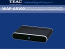 TEAC WAP-AR100 N1 - LAN- und WLAN-fähiger...