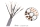 BLACK CABLE Rhein Lautsprecherkabel | Preis pro Meter