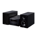 Yamaha MCR-B270D Schwarz - 2-Wege Kompaktanlage 30 Watt, N1