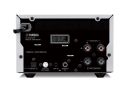 Yamaha MCR-B270D Schwarz - 2-Wege Kompaktanlage 30 Watt, N1